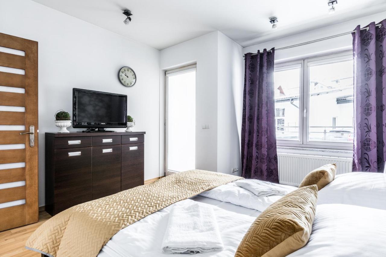 דירות Apartament Stara Polana Odkryj זקופאנה מראה חיצוני תמונה