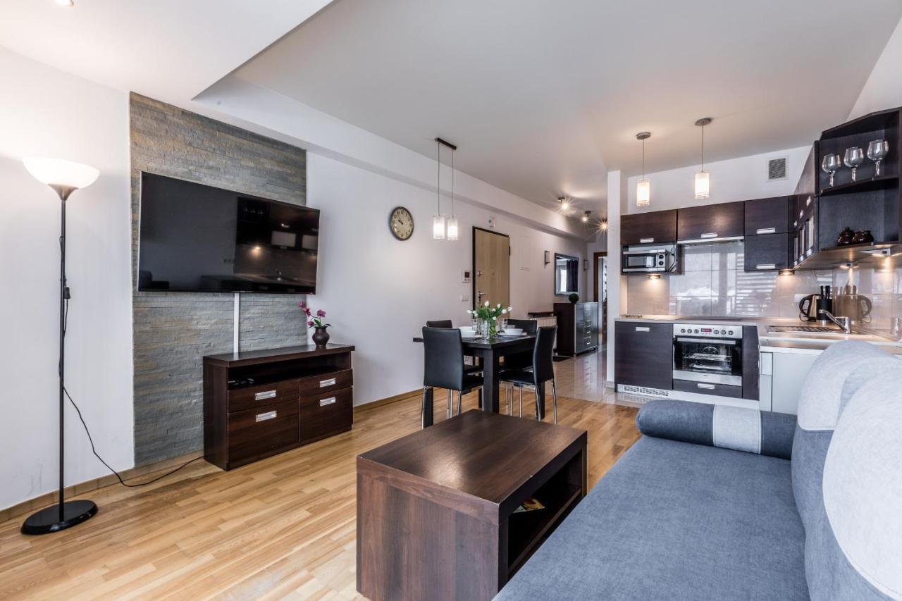 דירות Apartament Stara Polana Odkryj זקופאנה מראה חיצוני תמונה